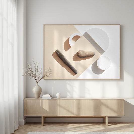 Geometrics & Stones 1